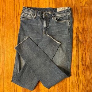 AllSaints vintage Womens Mast fit jeans size 29
